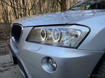 BMW X3 135kw 2.0 Diesel - 10