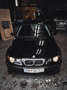 Bmw E46 compact - 10