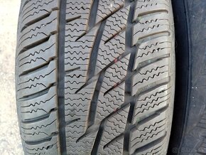 Zimne pneumatiky 195/65 R15 5x112 r15 - 10