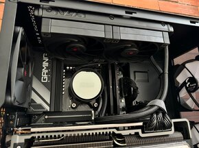 ➡️Ryzen 5 7600X\32GB\RX 7900XTX\SSD-HDD\1000W Zdroj\zár. 48m - 10