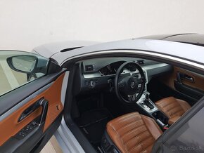 Volkswagen Passat CC 2.0 TDI DSG Panoráma Xenon Navi - 10