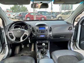 ✅ Hyundai IX 35 2.0 CRDi VGT Comfort 4x4✅ - 10