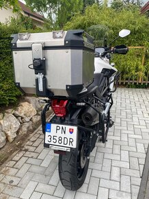 Triumph Tiger 800XRT - 10