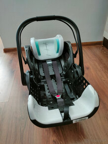 Vajíčko Joie I-Level s Isofix základňou - 10