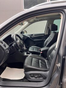 Volkswagen Tiguan 2.0 TDI DSG Higline 4-Motion - 10