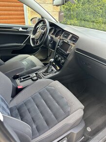 volkswagen Golf 7 1.4 tsi automat - 10