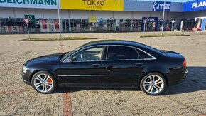 Audi A8L 4.2 V8 TDI - 10