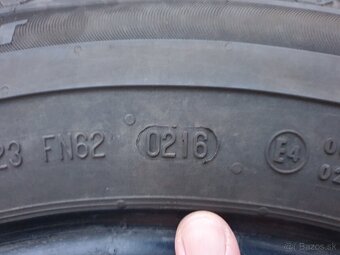 205/65R16 C  107/105T letné pneumatiky - 10