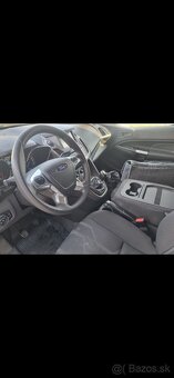 FORD TRANSIT CONNECT 1,6 DIESEL ROK 2015 NAVIGÁCIA, KAMERA - 10