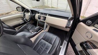 Range Rover Vogue 4.4 TDV8 L405 - 10