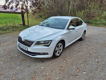 2019 Škoda superb 3 po servise android auto/carplay - 10