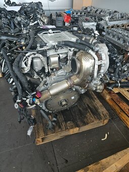 MOTOR DMK 3,0 TDI AUDI SQ7 / S7 / SQ5 - 10