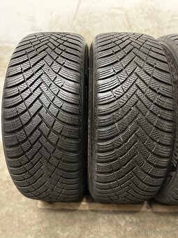 Zimná sada BMW F10 , F11 , 5x120 R17 , 225/55/17 - 10