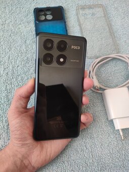 POCO X6 Pro 512GB,12GB RAM - 10