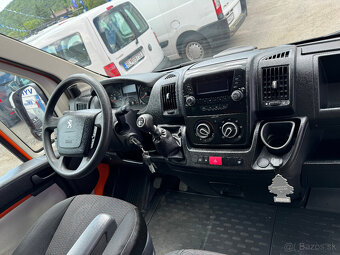 Peugeot Boxer Podvozok 2.0 BlueHDi 130k 335 L3 - 10