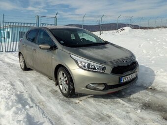 Kia ceed 1.4. 73kw - 10