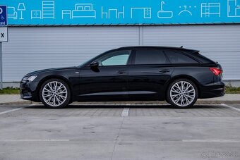 Audi A6 Avant 50 3.0 TDI mHEV Design quattro tiptronic - 10