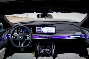 BMW Rad 7 740/Froezen Deep Grey/ M Sport Pro/ Bowers Wilk. - 10