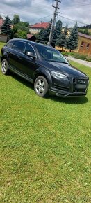 Audi Q7 3.0 TDI Quattro Facelift RV 2011 4x4 7miestna - 10