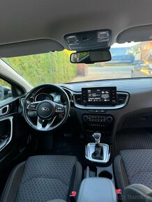 Kia Ceed SW 1.5 T-GDI A/T Gold - 10