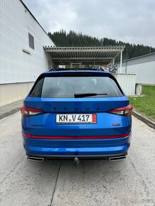 Škoda Kodiaq VRS 2.0 BiTdi 176kw 4x4 DSG CANTON VIRTUAL - 10