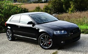 AUDl A3 2.Audi A3 2,0 Tdi s-LINE - 10