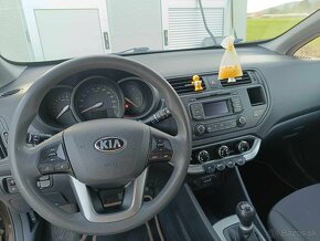 Kia Rio 1.25 CVVT 63kw 2012 G4LA - 10