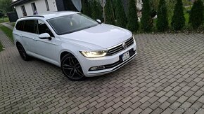 Volkswagen Passat Combi 2.0TDI B8 2016 - 10