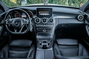 Mercedes-Benz C trieda Kombi 250 d 4matic A/T - 10