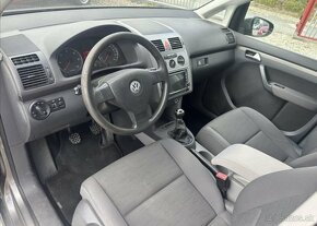 Volkswagen Touran 1,9 TDI 77kW TAŽNÉ nafta manuál 77 kw - 10