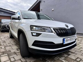 ŠKODA KAROQ, STYLE,1,5 TSI, BENZÍN, AUTOMAT DSG, 2/2020, DPH - 10