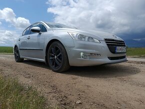 Peugeot 508 2.0HDI 103kw FAP - 10