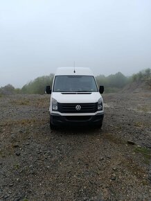 Predám Volkswagen crafter 2.0 100kw 2016 - 10