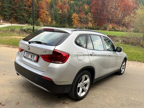 BMW X1 x-Drive automatická prevodovka 4x4 - 10