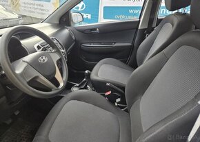 Hyundai i20 1.2-DPH-odpočet-KLIMA - 10