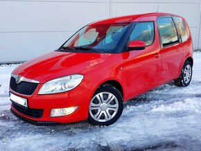 Škoda Roomster 1.6 TDI 66kw ● 2010 ● SK auto ● 150 tisíc KM - 10