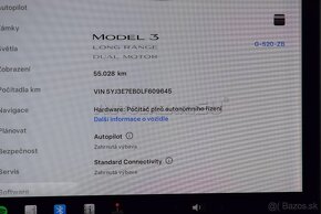 Tesla Model 3 DUAL MOTOR LONG RANGE 4WD 350kW - 10