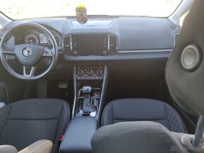 Škoda karoq 1.6tdi DSG 85kw - 10