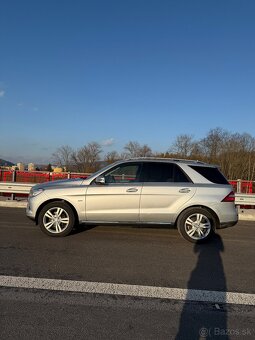 Predám / Vymením Mercedes ML 350 - 10