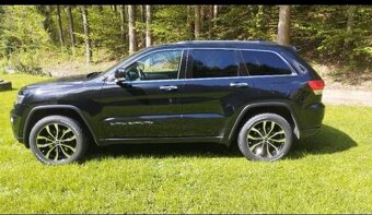 JEEP GRAND CHEROKEE 3.0D 4x4 R.v. 2018 - 10