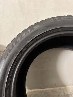 Zimné pneumatiky 255/50/20 Bridgestone Blizzak LM-80 Evo - 10