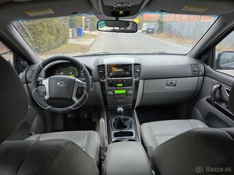 Kia Sorento 2.5 CRDI 125KW FACELIFT 4x4 BEZ KOROZIE☝️ GAR KM - 10