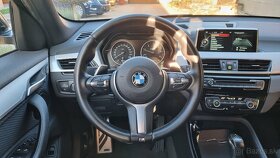 BMW X1, M Sport 18d, Xdrive - 10