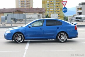 Skoda octavia 2 2.0 tfsi 147kw VRS - 10