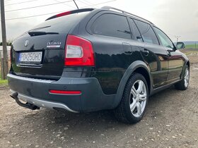 SKODA OCTAVIA SCOUT lift 2.0TDI DSG - 10