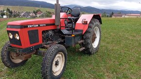 Zetor 7211 - 10