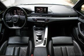 AUDI A4 2.0 TDI 140KW QUATTRO STRONIC - 10