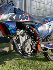 PREDÁM KTM SXF 250 2017 - 10