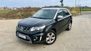 SUZUKI VITARA 4x4 COOPER EDITION 1.6 BENZIN KUPENA NA SK - 10