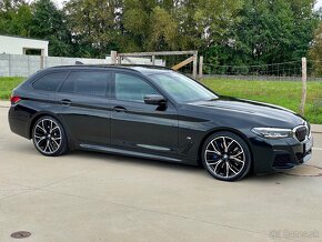 BMW 530xd, 210kW, G31 LCI, 117.000km, M Sport Paket, DPH - 10